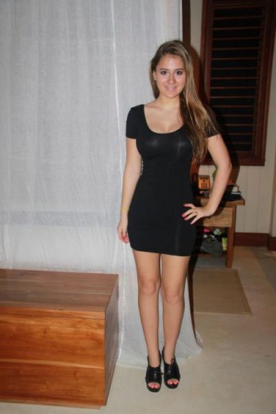 Skintight Dresses (38 pics)