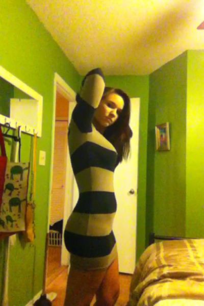 Skintight Dresses (38 pics)