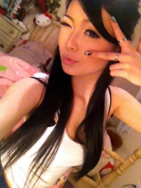 Cute and Sexy Asian Girls. Part 2 (72 pics)
