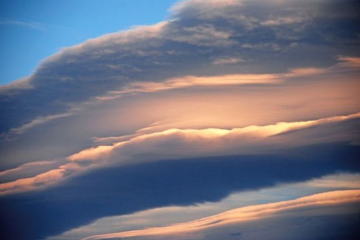 Beautiful Cloud Formations (60 pics)