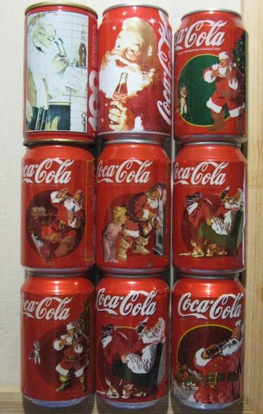 Collection of Cans from the 80s-90s (21 pics)