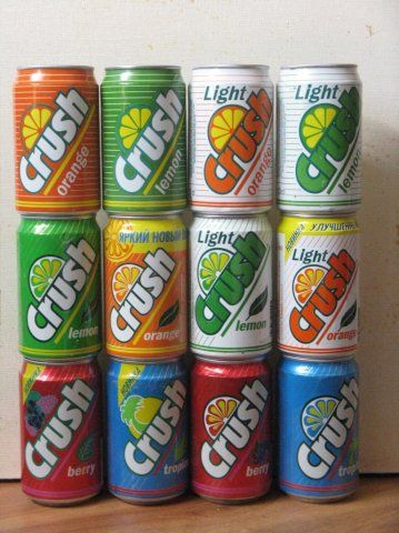 Collection of Cans from the 80s-90s (21 pics)