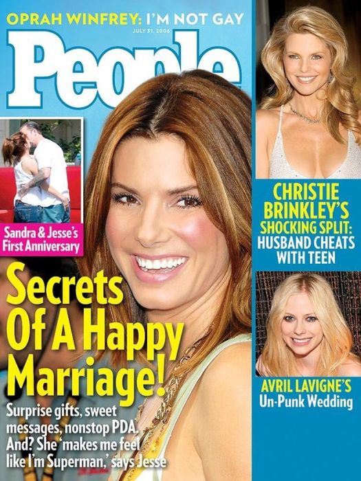 Celebrity Gossip Stories of the Past (39 pics)