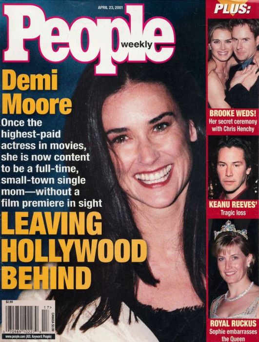 Celebrity Gossip Stories of the Past (39 pics)