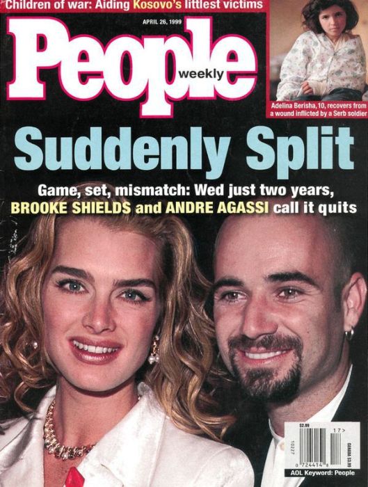 Celebrity Gossip Stories of the Past (39 pics)