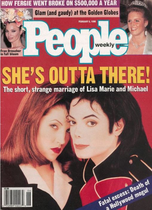 Celebrity Gossip Stories of the Past (39 pics)