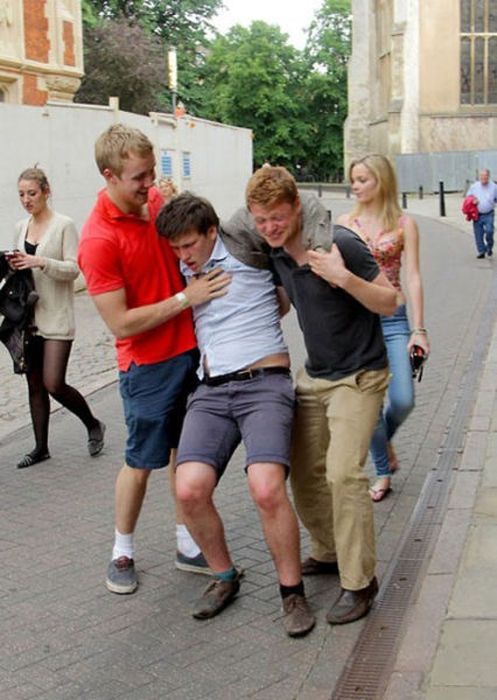 Wasted People (41 pics)