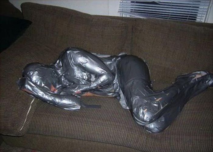 Wasted People (41 pics)