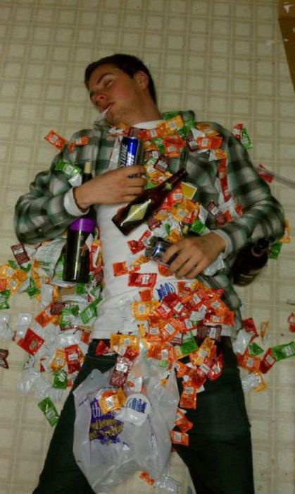 Wasted People (41 pics)