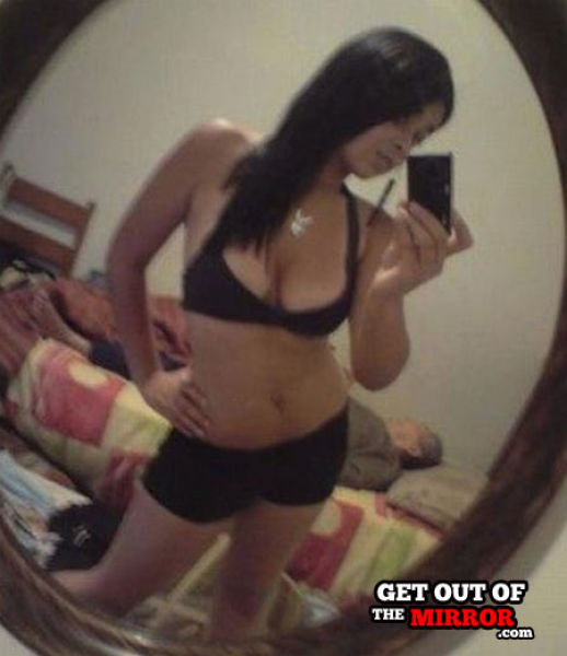 Get out of The Mirror (36 pics)