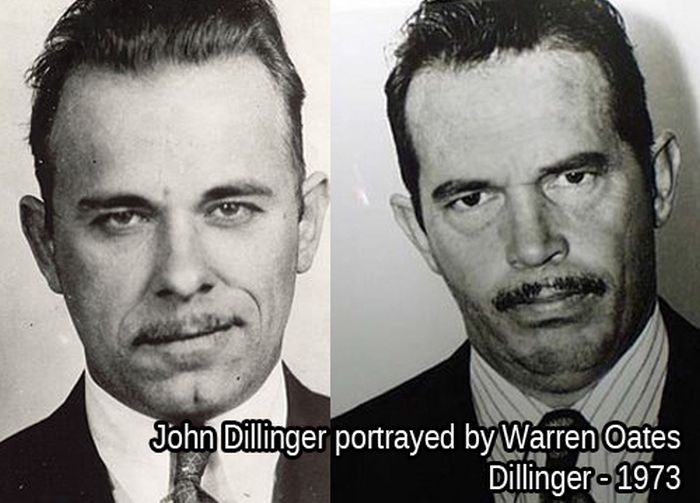 Bad Guys Portrayed by Famous Actors. Part 2 (29 pics)