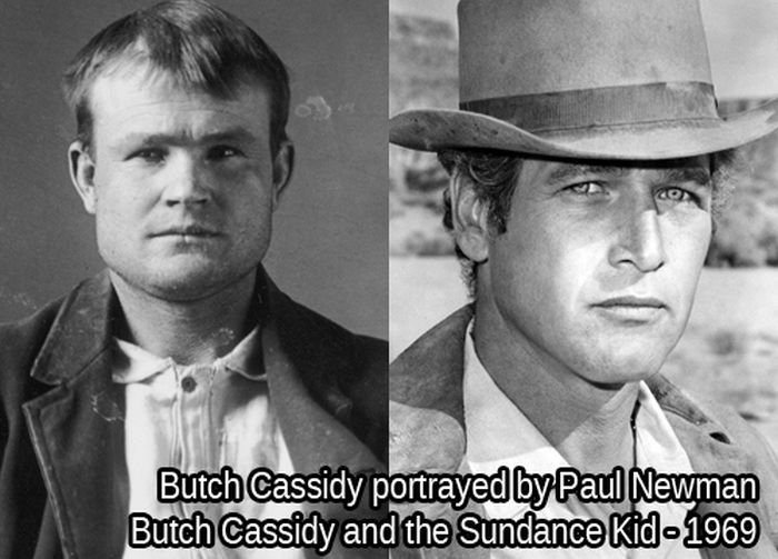 Bad Guys Portrayed by Famous Actors. Part 2 (29 pics)