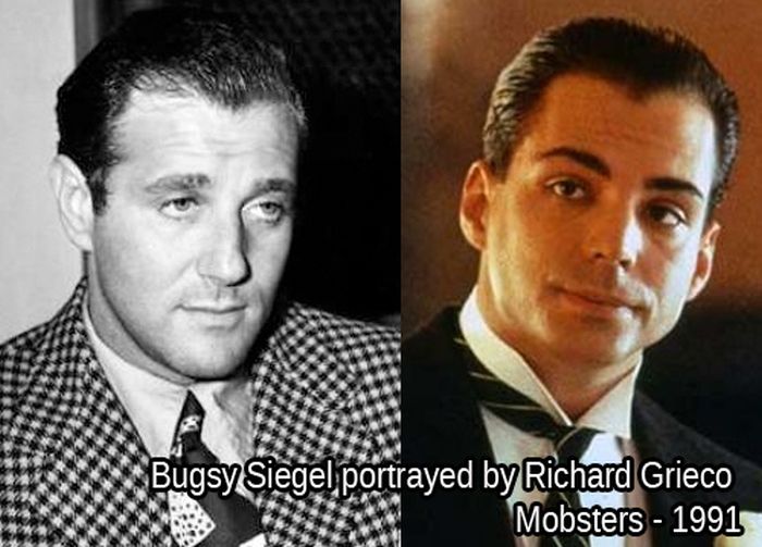 Bad Guys Portrayed by Famous Actors. Part 2 (29 pics)