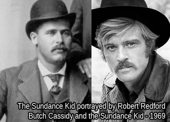 Bad Guys Portrayed by Famous Actors. Part 2 (29 pics)