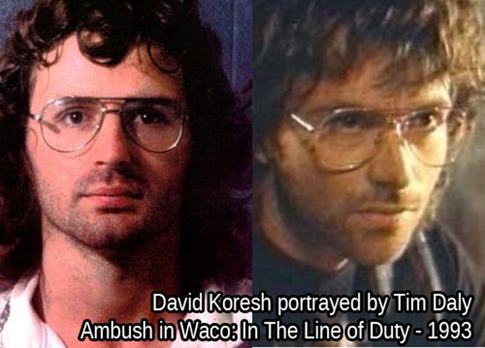 Bad Guys Portrayed by Famous Actors. Part 2 (29 pics)