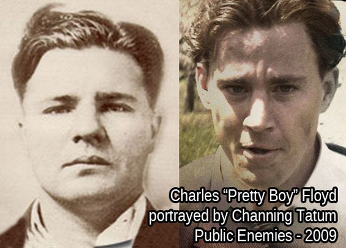 Bad Guys Portrayed by Famous Actors. Part 2 (29 pics)