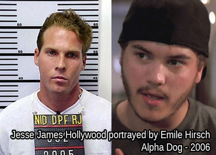 Bad Guys Portrayed by Famous Actors. Part 2 (29 pics)