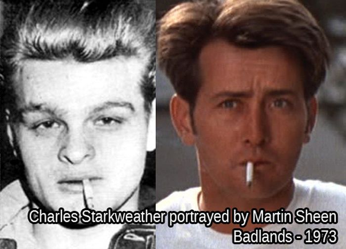 Bad Guys Portrayed by Famous Actors. Part 2 (29 pics)