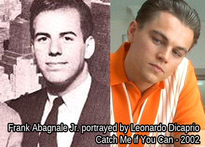 Bad Guys Portrayed by Famous Actors. Part 2 (29 pics)