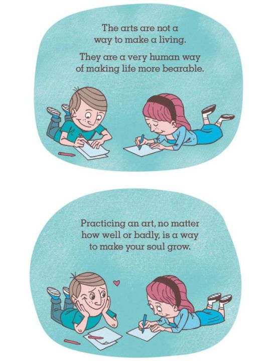 Inspirational Comics (7 pics)