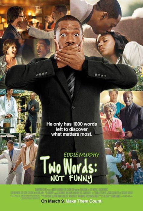 Alternate Movie Posters (22 pics)
