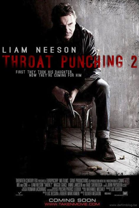 Alternate Movie Posters (22 pics)