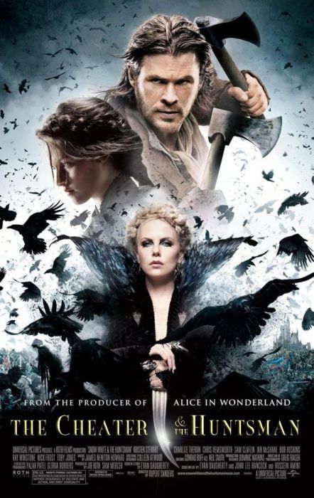 Alternate Movie Posters (22 pics)