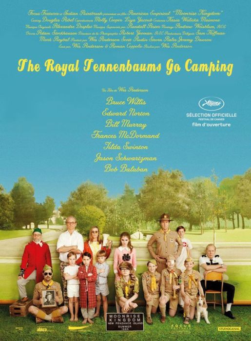 Alternate Movie Posters (22 pics)