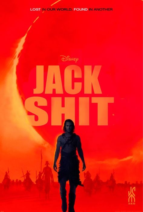 Alternate Movie Posters (22 pics)
