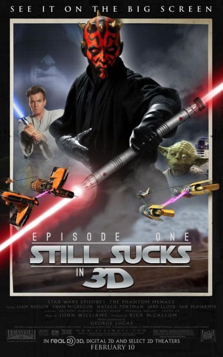 Alternate Movie Posters (22 pics)