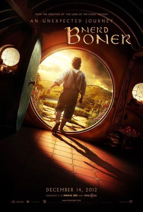 Alternate Movie Posters (22 pics)