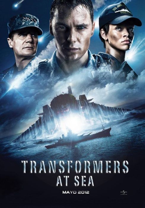 Alternate Movie Posters (22 pics)
