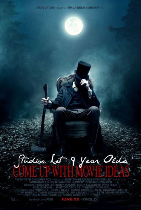 Alternate Movie Posters (22 pics)