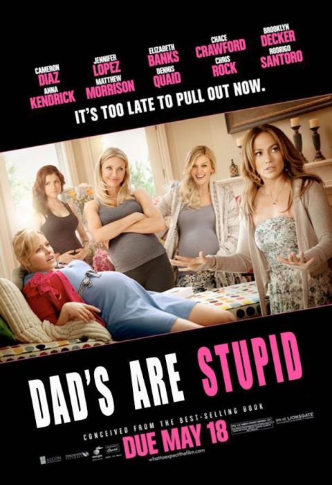 Alternate Movie Posters (22 pics)