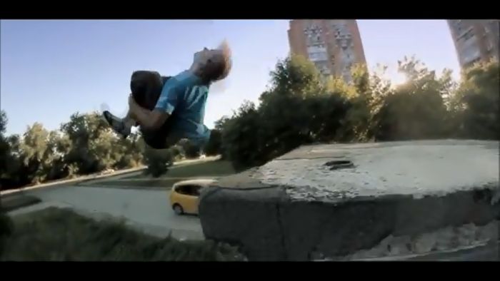 Best of Parkour and Freerunning 2012