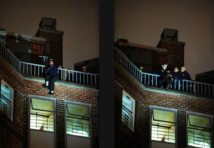 Police at Work (25 pics)