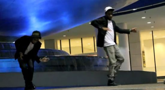 Incredible Professional Dancing Guys