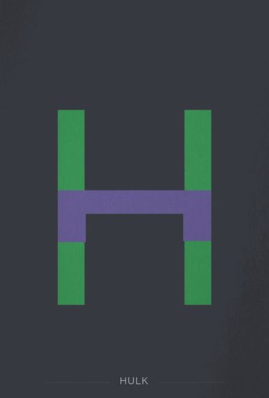 Helvetica Heroes (43 pics)