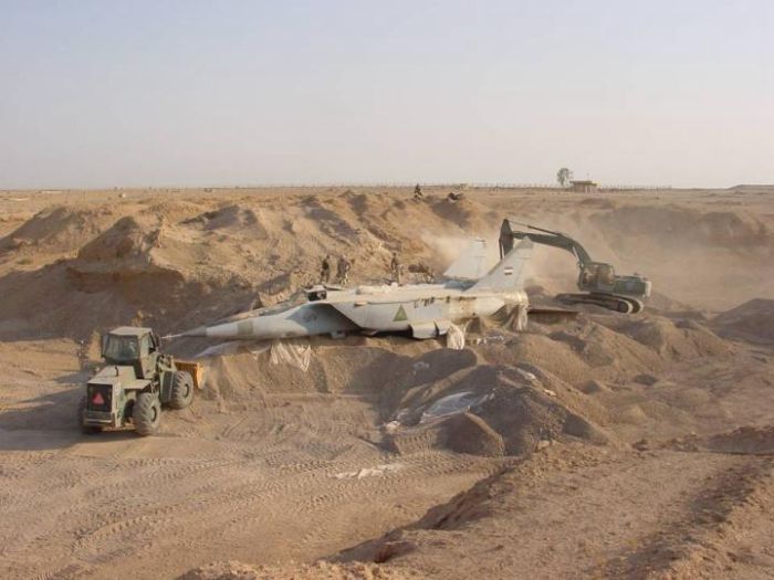 Iraqi Aircraft (11 pics)