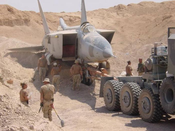 Iraqi Aircraft (11 pics)