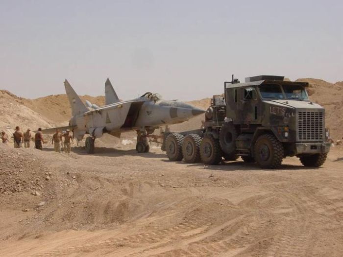 Iraqi Aircraft (11 pics)