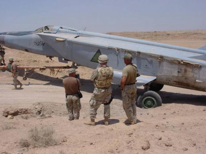 Iraqi Aircraft (11 pics)