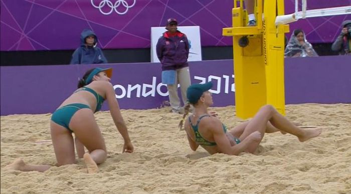 Sexy Girls Of Olympic Beach Volleyball 25 Pics