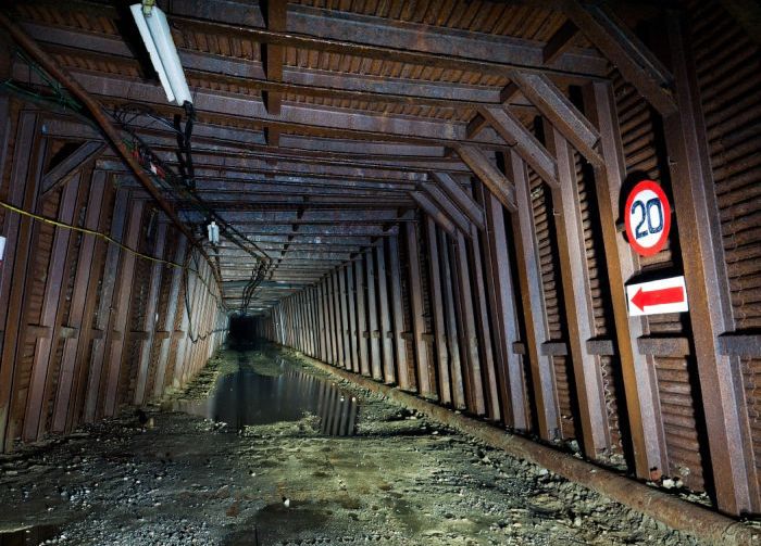 Abandoned Mines (38 pics)