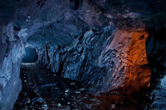 Abandoned Mines (38 pics)