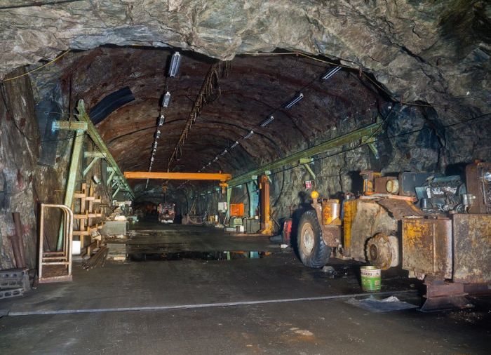 Abandoned Mines (38 pics)