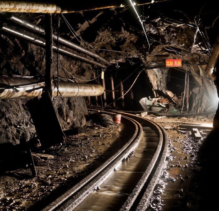 Abandoned Mines (38 pics)