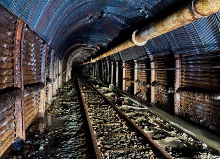 Abandoned Mines (38 pics)