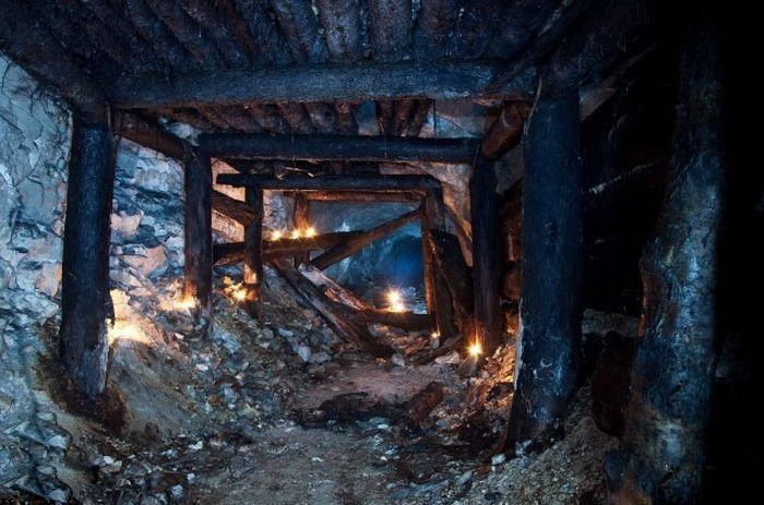 Abandoned Mines (38 pics)