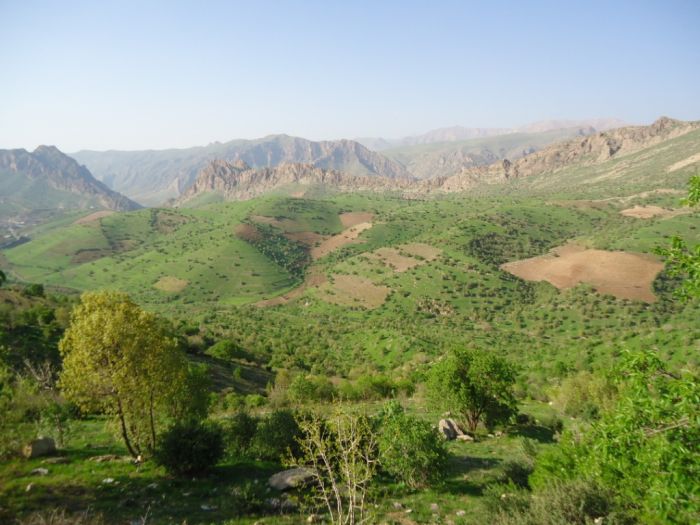 Beautiful Nature of Iraqi-Kurdistan Region (113 pics)